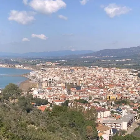 Apartment Teules 1 3 Roses