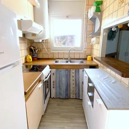 Apartment Teules 1 3 Roses