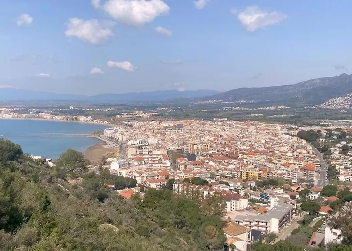 דירה Teules 1 3 רוזס