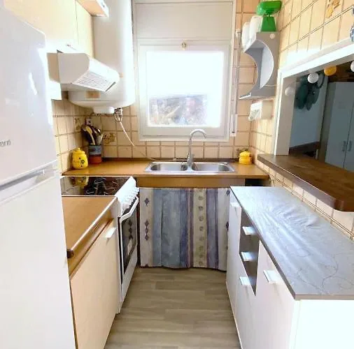 דירה Teules 1 3 רוזס